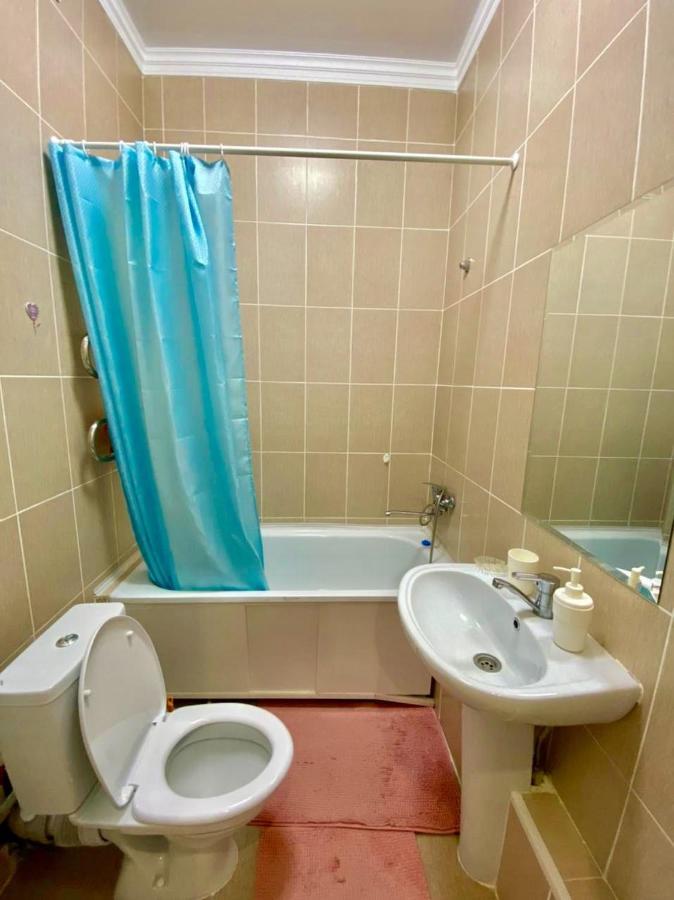 Apartment Expo Residence Astana Ngoại thất bức ảnh