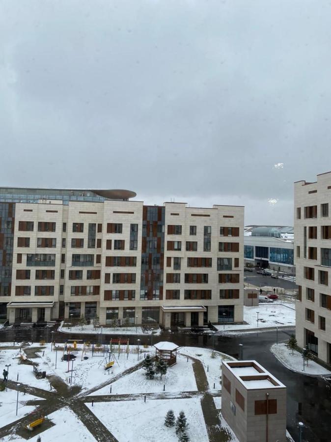 Apartment Expo Residence Astana Ngoại thất bức ảnh