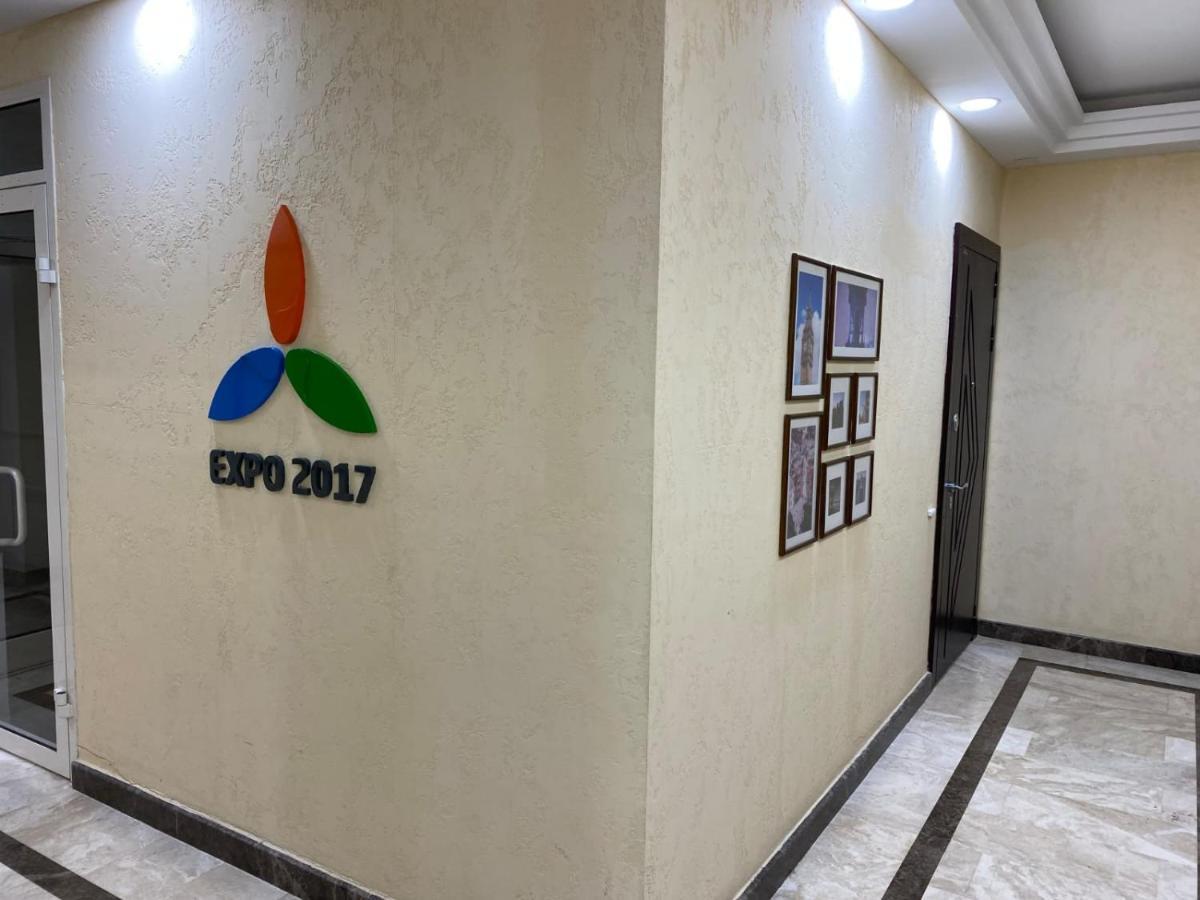 Apartment Expo Residence Astana Ngoại thất bức ảnh