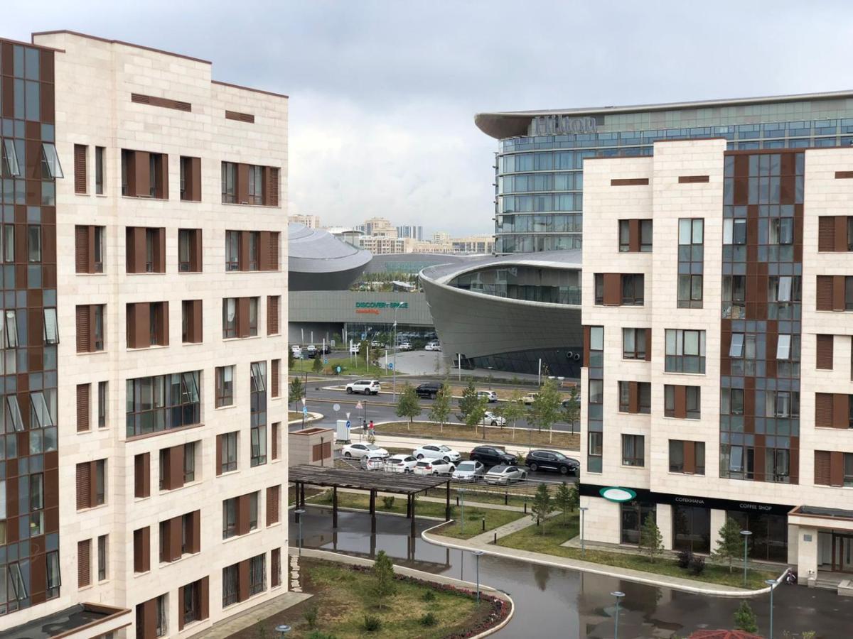 Apartment Expo Residence Astana Ngoại thất bức ảnh