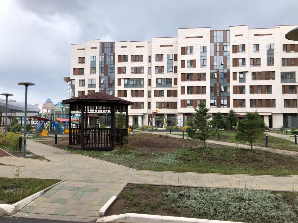 Apartment Expo Residence Astana Ngoại thất bức ảnh